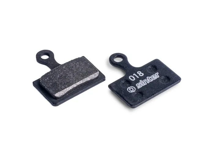 Brake Pad Sinter Disc s550 Compound 018 Shimano K Black Pair