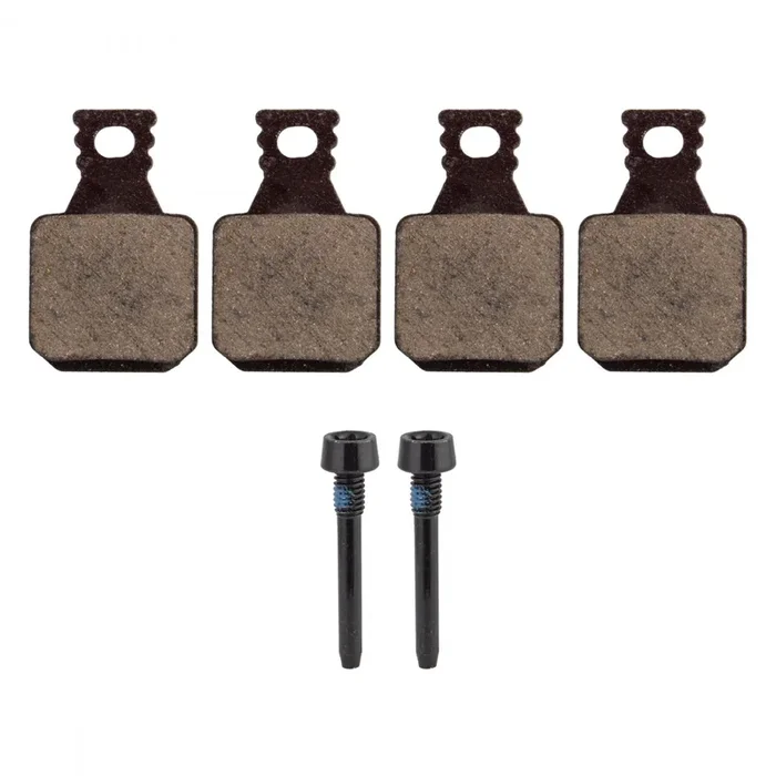 BRAKE SHOES MAG DISC MT 8.P PERFORMANCE