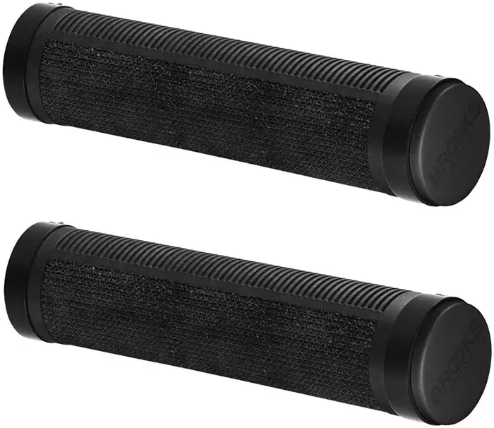 Brooks Cambium Rubber Grip – Black 130/130mm