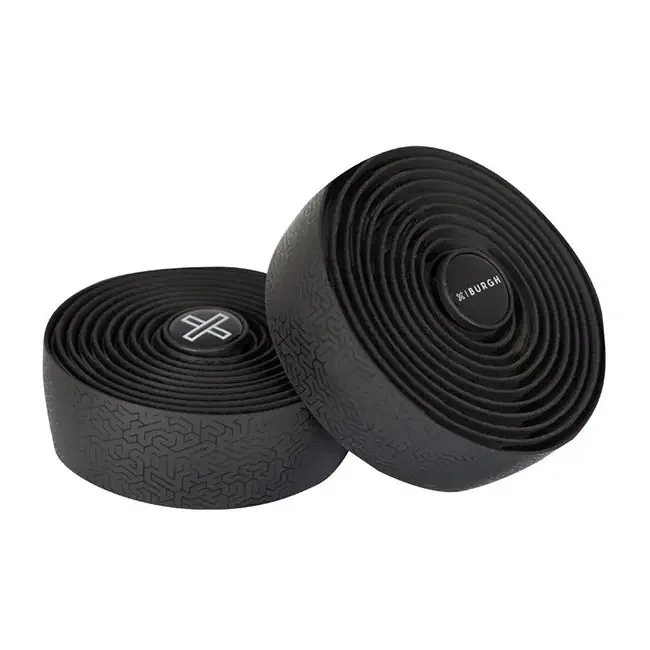 Burgh Classic Bar Tape Matter Stealth Black