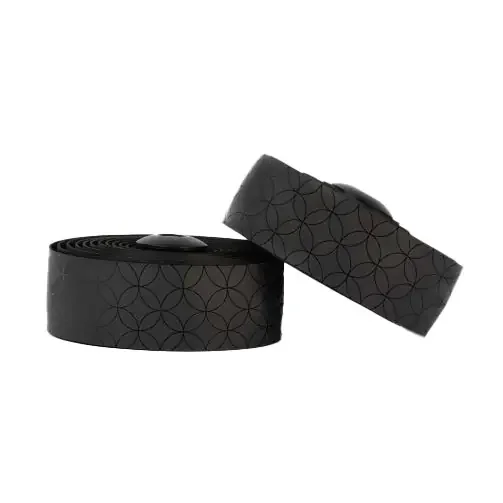 Burgh Classic Bar Tape Nexus Stealth Black