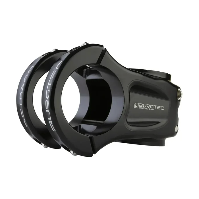Burgtec Enduro MK3 Stem (31.8) 0d x 35mm – Black