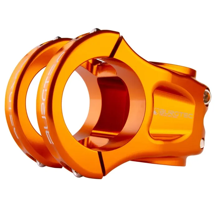 Burgtec Enduro MK3 Stem (35.0) 0d x 35mm – Iron Bro Orange