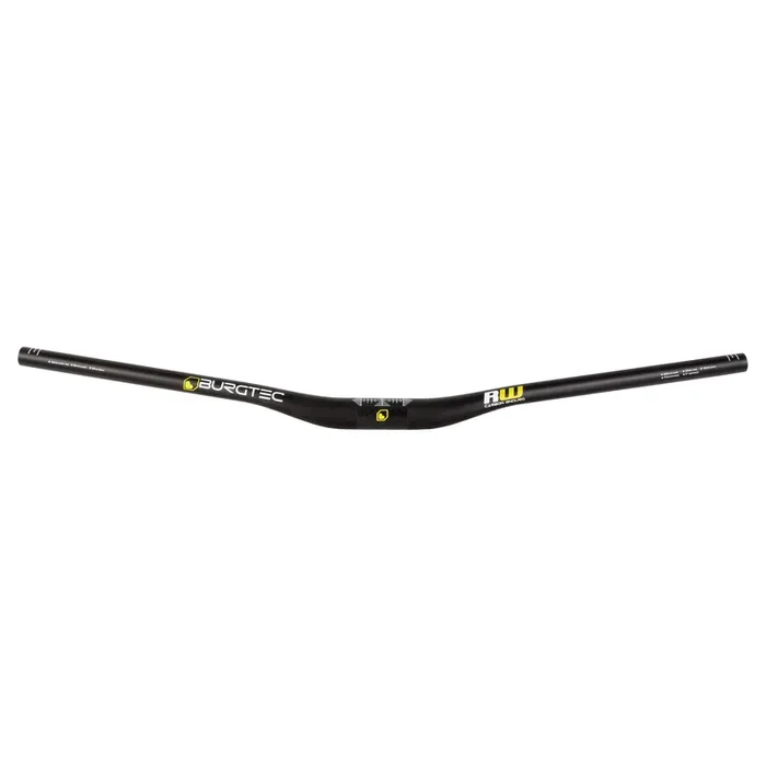 Burgtec Ride Wide Carbon Enduro Riser Bar (35) 20/800mm – UD