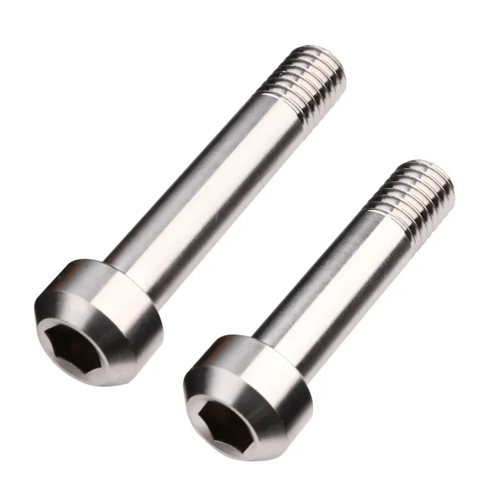 Burgtec Santa Cruz Titanium Shock Bolt – Set 1