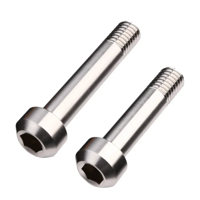Burgtec Santa Cruz Titanium Shock Bolt – Set 2