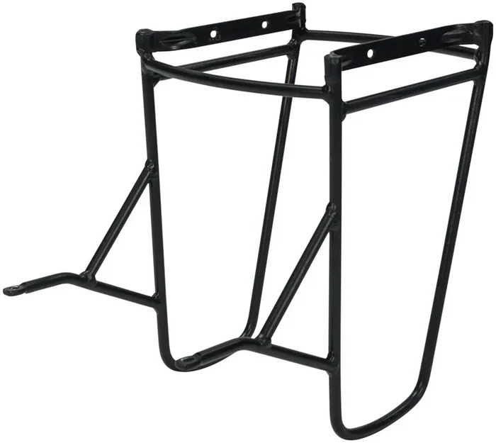 Burley Coho Pannier Trailer Rack Black