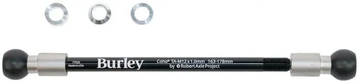 Burley Coho Thru Axle – 12 x 1.0 (163-178mm)