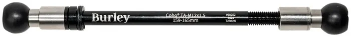 Burley Coho Thru-Axle Hitch – 12 x 1.5mm 159-165mm