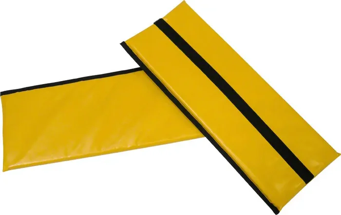 Burley Rental Cub Seat Pad Yellow For 2014-Present Rental Cub Models