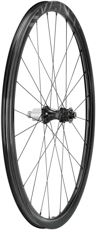 Campagnolo Levante Rear Wheel – 700 12 x 142mm CenterLock N3W Black