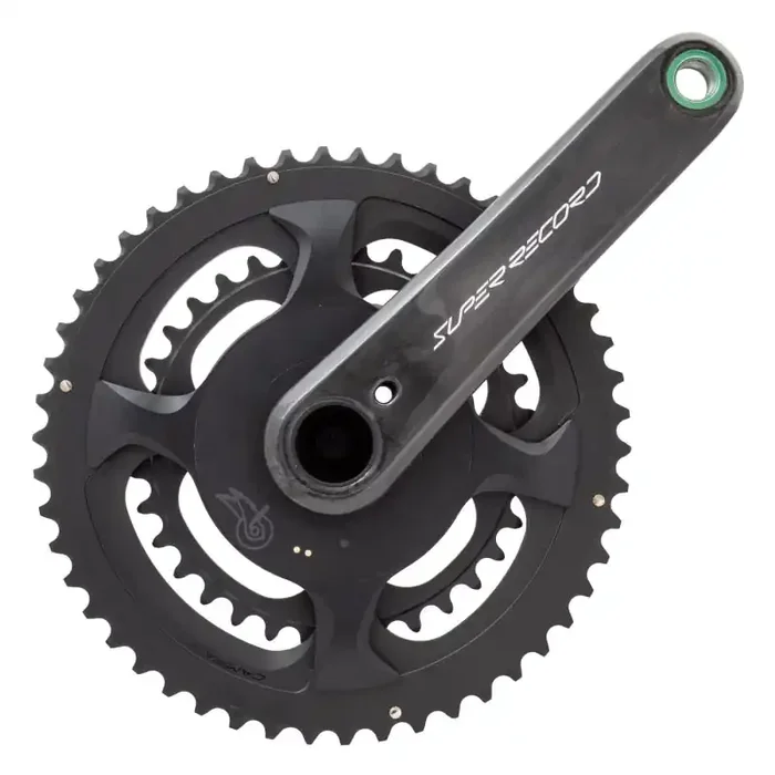 Campagnolo Super Record ProT with Power Meter 172.5×48/32 UT crankset carbon