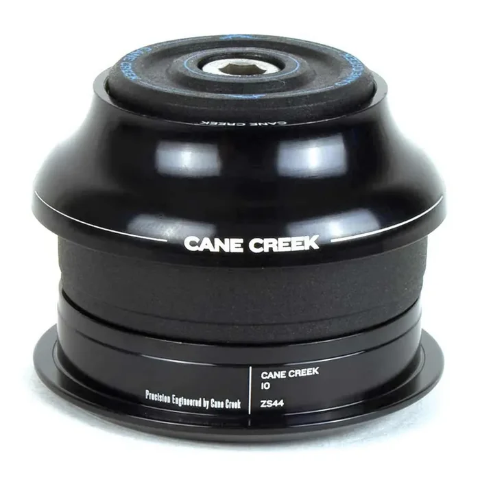Cane Creek 10-Series ZS Set Tall Black 1-1/8″-44mm Head-Tube ZS44/28.6 ZS44/30