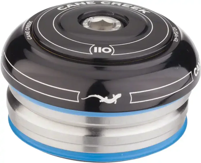 Cane Creek 110 Headset – IS41/28.6 IS52/40 Short Cover Yeti