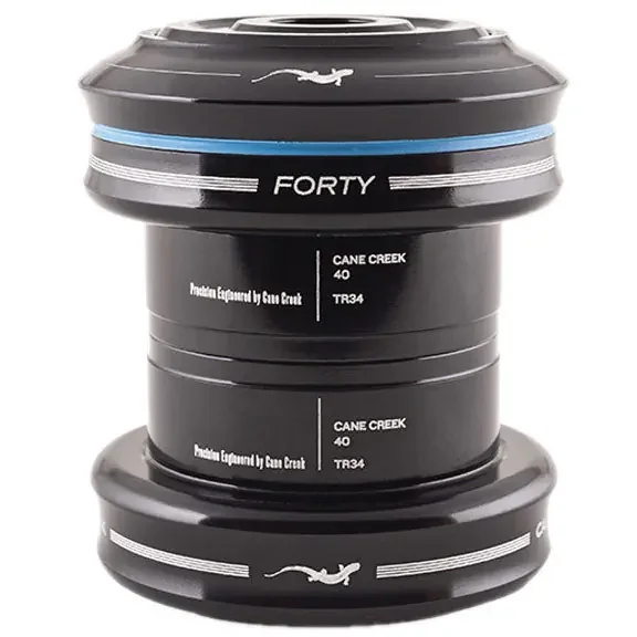 Cane Creek 40 EC34/28.6 / EC34/30 Headset Black
