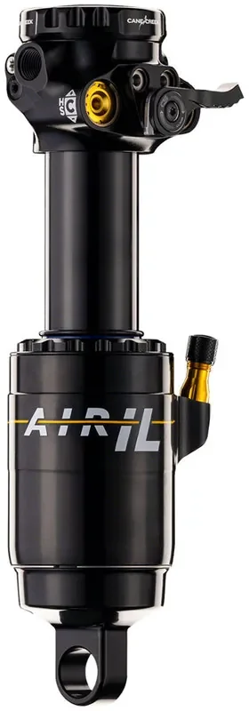 Cane Creek Air IL Next Gen Rear Shock – 185 x 55mm Black Trunnion
