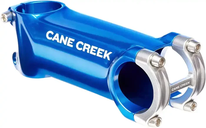 Cane Creek GXC Stem – 80mm 31.8 Clamp +/-6 1 1/8″ 30th Anniversary Blue
