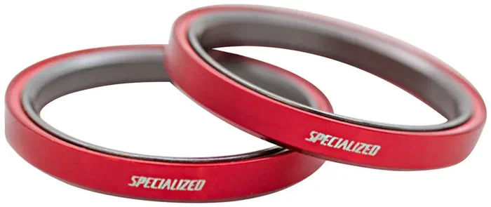 Cane Creek Hellbender Lite Headset Bearing Kit – Fits 2024 Specialized Tarmac SL8 2 49.5mm Bearings 45 x 45