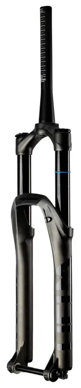 Cane Creek Helm MKII Air 27.5 Suspension Fork – 27.5″ 160 mm 15 x 110 mm 44 mm Offset Gloss BLK