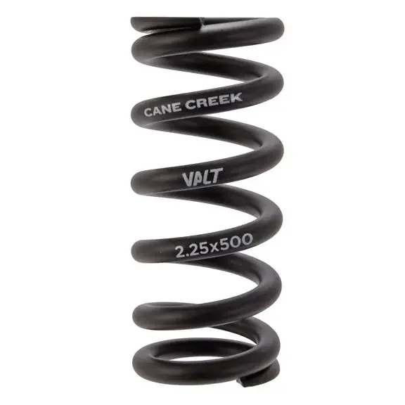 Cane Creek Valt Steel Coil Spring 2.25″ x 650