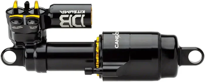 CaneCreek DB Kitsuma Air Rear Shock – 210 x 55