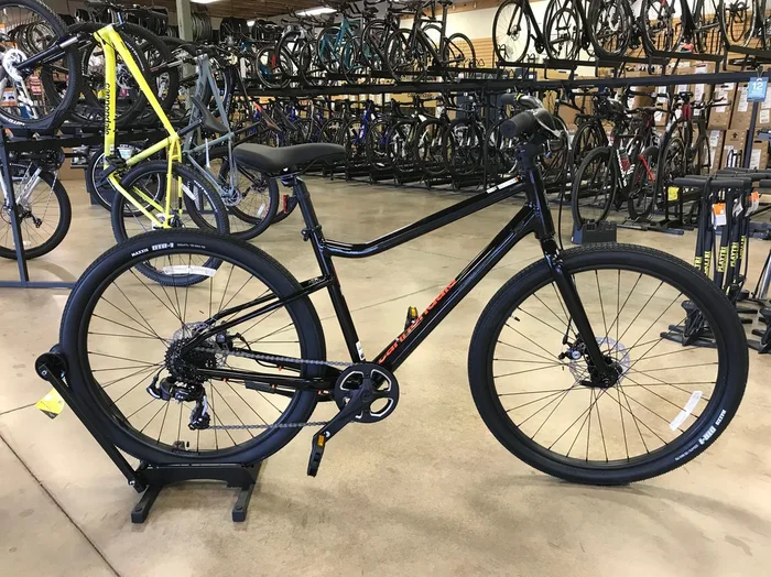 Cannondale Treadwell 3 – Black