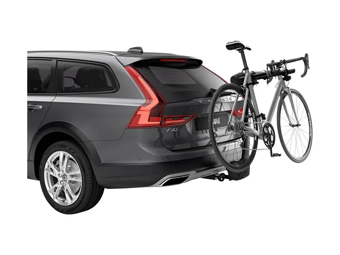 Car Rack Thule Apex XT 2-Bike Black