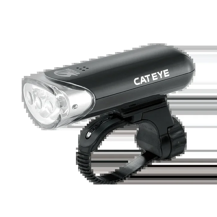 CatEye HL-EL135 LED Headlight: Black