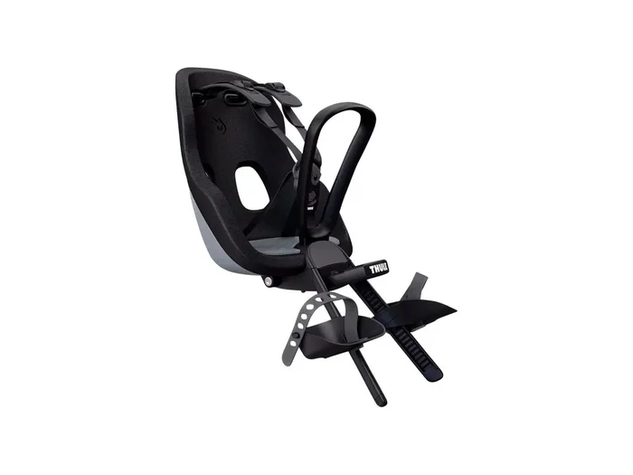 Childseat Thule Yepp Nexxt Mini Mount Grey Front