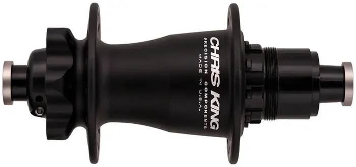 Chris King Boost Rear Hub – 12 x 148mm 6-Bolt XD Matte Black 28H