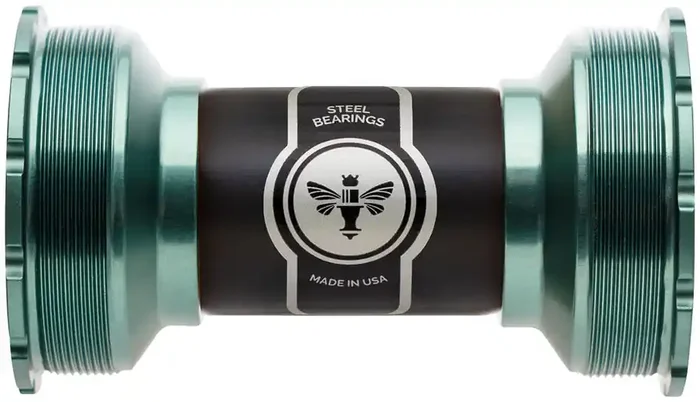Chris King ThreadFit T47 30i Bottom Bracket – T47 Matte Jade