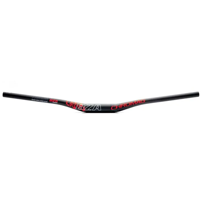 Chromag BZA 35 Carbon Riser Bar (35.0) 35mm/800mm – Blk/Red