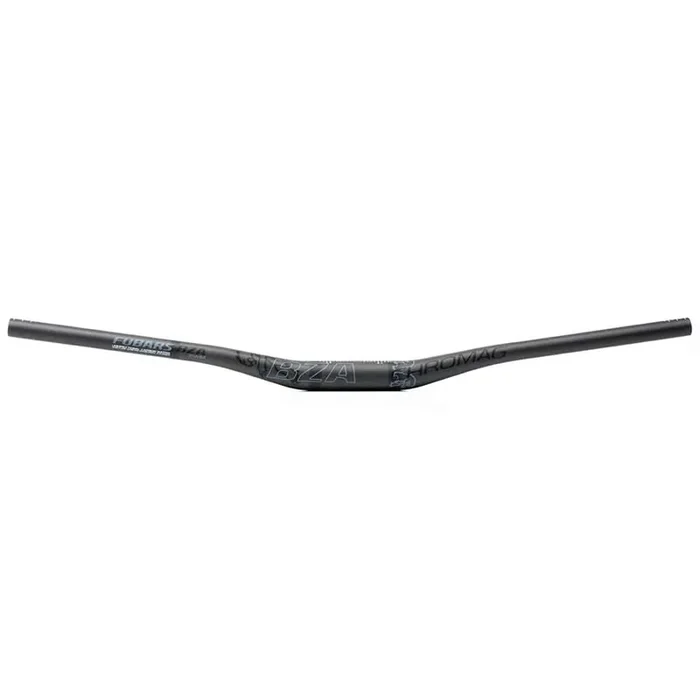 Chromag BZA Handlebar – Carbon 35mm Rise 35mm 800mm Black/Gray