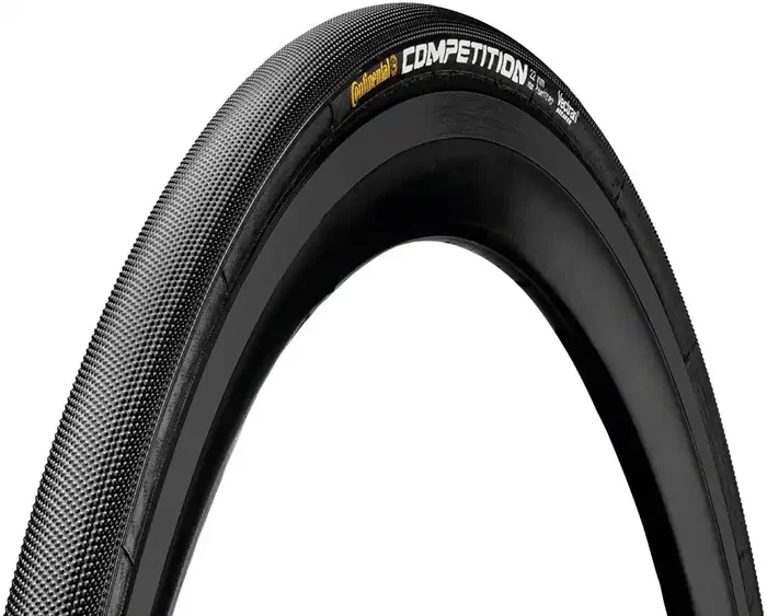 Continental Competition Tire – 700 x 25 Tubular Folding BLK BLKChili Vectran Breaker