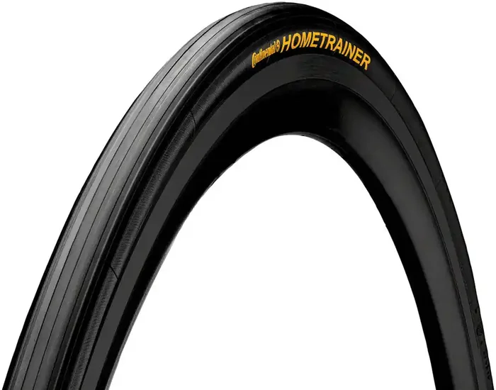 Continental Hometrainer II Tire – 26 x 1.75 Clincher Folding Black