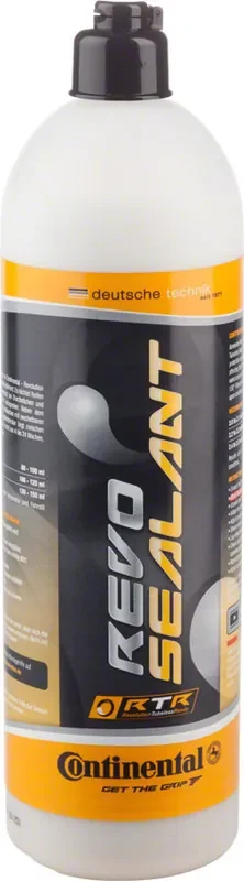 Continental Revo Tubeless Tire Sealant – 1000ml