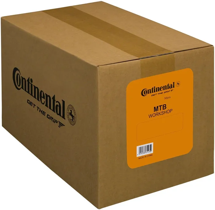 Continental Workshop Tube – 26 x 1.75 – 2.5 42mm Presta Valve Bulk 50pcs