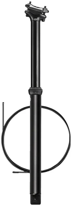 Crankbrothers Highline 3 Dropper Seatpost – 31.6 200mm Black