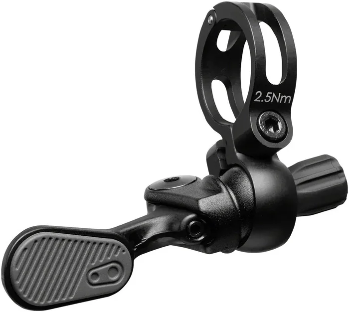 Crankbrothers Highline Premium Dropper Seatpost Remote – 22.2mm Clamp Black