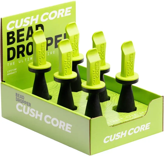 Cushcore Bead Dropper Tire Lever – Pack of 6