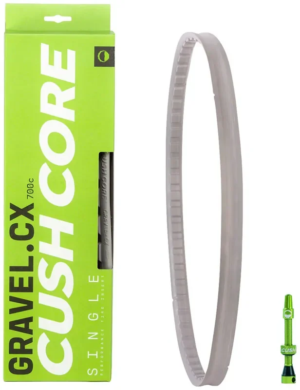 CushCore Gravel/CX Tire Insert – 700c x 33-46mm Single