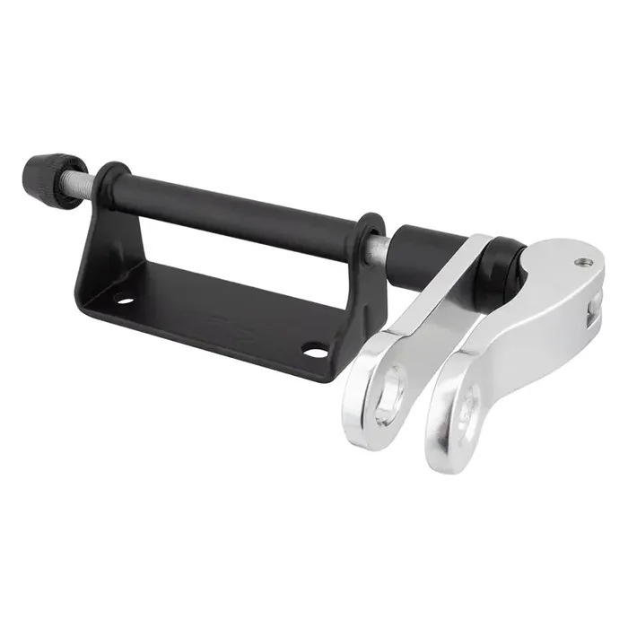 Delta Bike Hitch Truck Rail Fork Mount Rack Standard 9.0mm Black