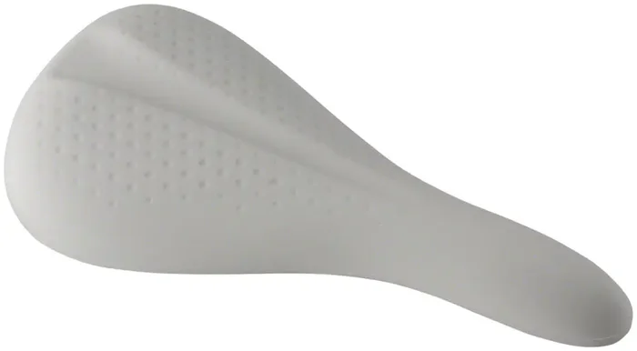 Delta HexAir Saddle Cover – Racing White