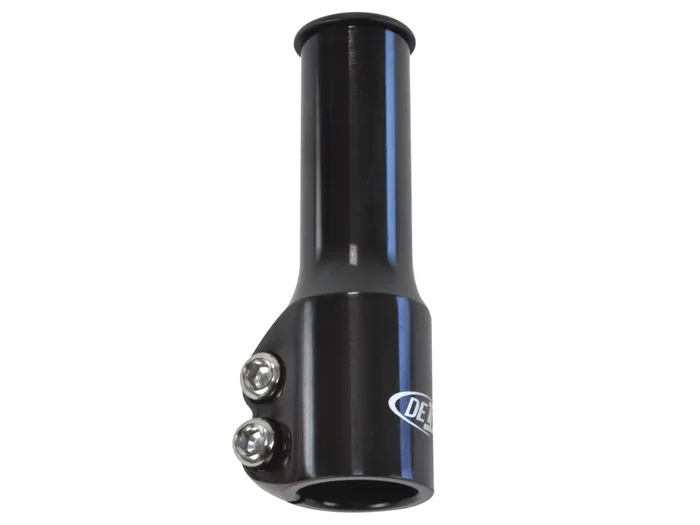 Delta Stem Raiser 1-1/8″ Threadless Black