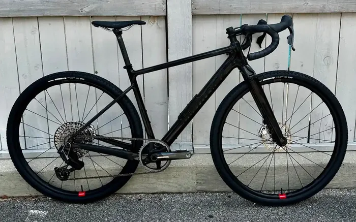 DEMO – 2025 Santa Cruz Stigmata RF 1x RSV – Medium