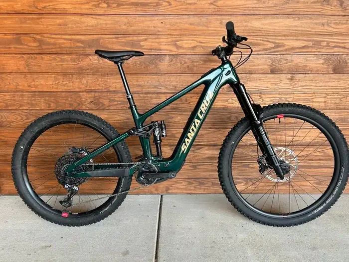 DEMO – 2025 Santa Cruz Vala R Build – Medium 1