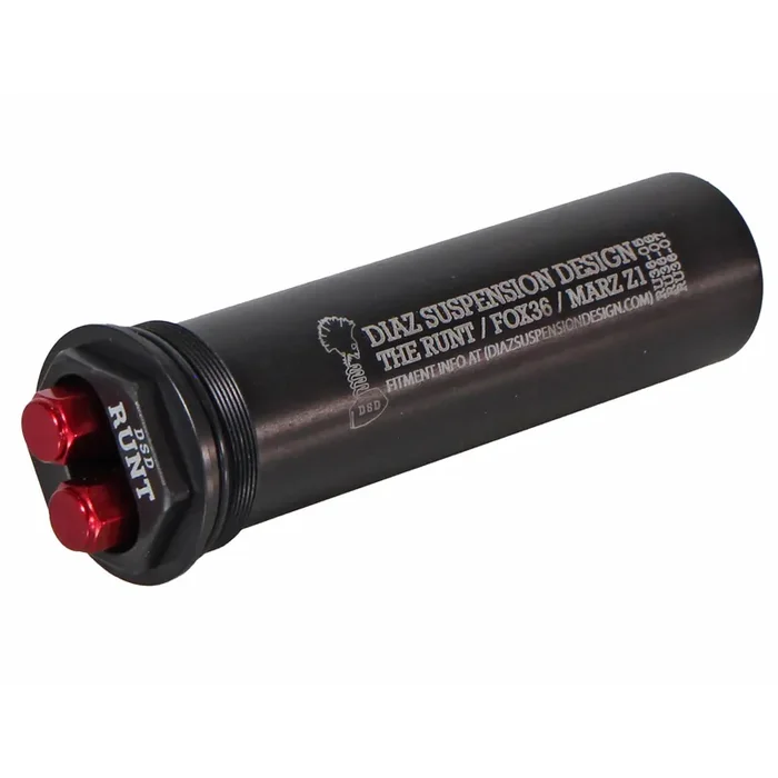 Diaz Suspension Design Runt Cartridge Fox – 36 and Z1 Bomber 170mm