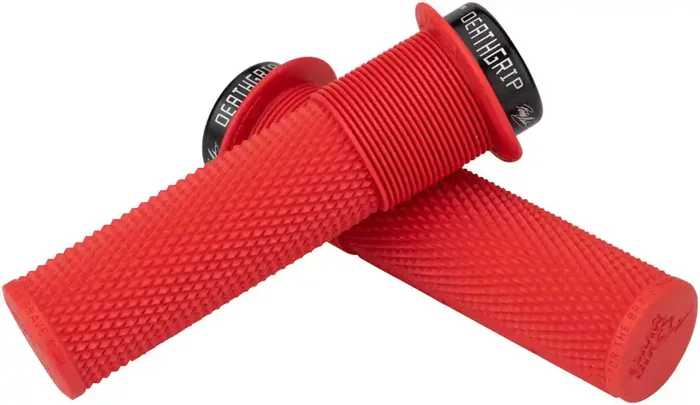 DMR Brendog Flanged DeathGrip Thick – Red