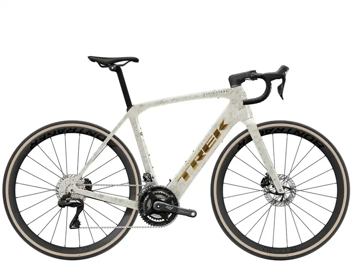 Domane+ SLR 7 US 58 Era White/Supernova Marble