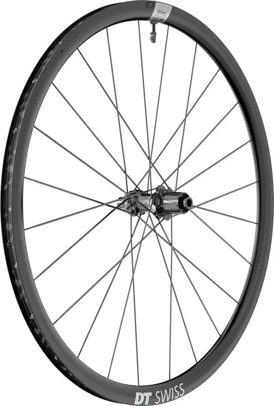 DT Swiss A 1800 Spline 30 Rear Wheel – 700c 12 x 142mm Center-Lock HG 11 Road Ratchet LN 18 BLK